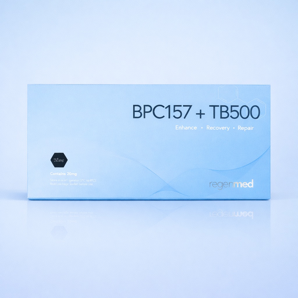 BPC-157 + TB500 | RegenMed BPC-157 + TB500 | RegenMed